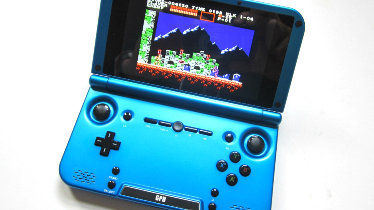 Nintendo Switch GPD XD Plus 32GB Amazon.com : GPD XD Plus [Official distributor,Latest HW