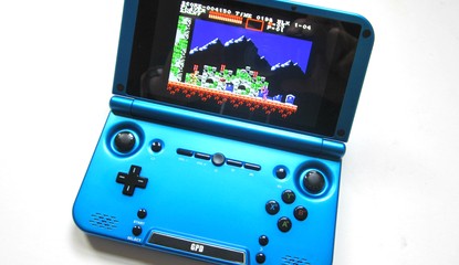 Gamepad Digital GPD XD