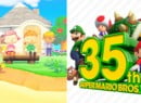 Animal Crossing: New Horizons' Super Mario Update Arrives This March