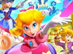 Princess Peach: Showtime! Was The Best-Selling Switch Game Of March 2024 (US)