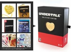 Famitsu Reveals Undertale Collector’s Edition And Confirms September Release For Japan