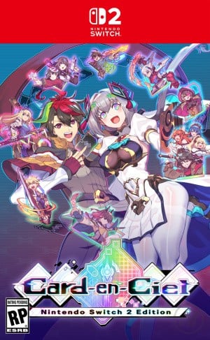Card-en-Ciel Nintendo Switch 2 Edition