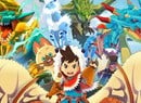 Capcom Shows Off New Monster Hunter Stories Gameplay Footage