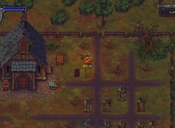 PEGI Rating Suggests Graveyard Keeper Is Surfacing On Switch