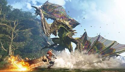 Capcom Working On New Monster Hunter To "Aggressively" Increase Sales