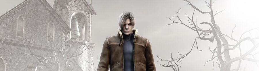 Resident Evil 4 (Switch eShop)