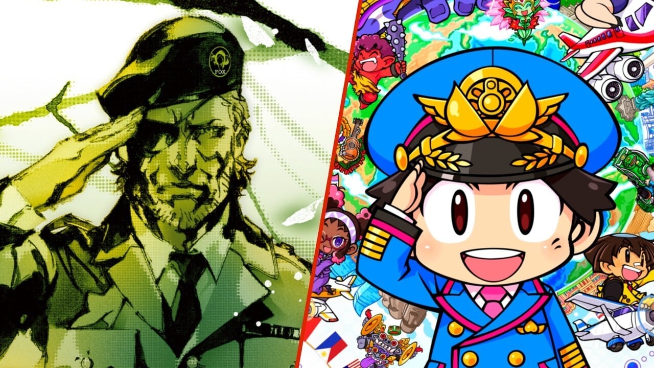 Metal Gear And Momotaro Dentetsu Contribute To Strong Revenue For Konami