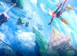 Rodea The Sky Soldier Takes Flight In This Fresh Gameplay Trailer