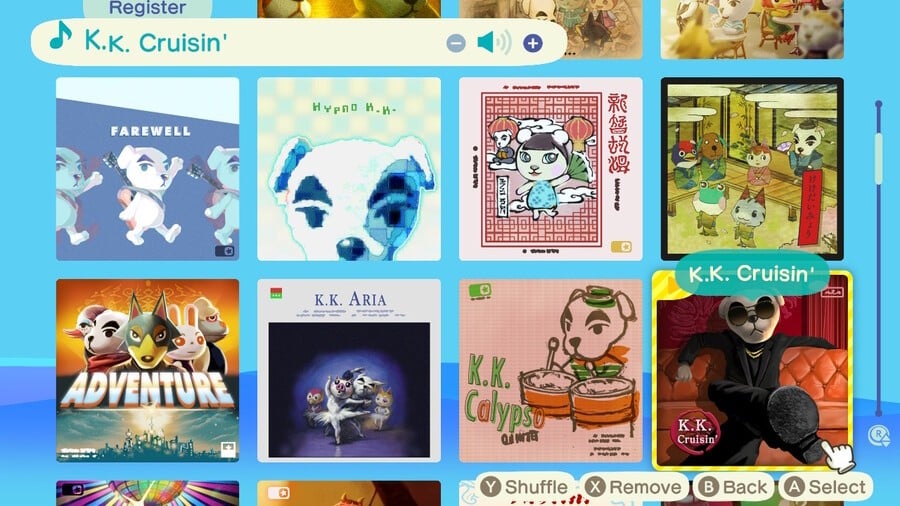 K.K. Slider album artwork