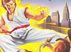 Devs Look Back At The Original Street Fighter, The Clunky Classic Which Birthed A Genre