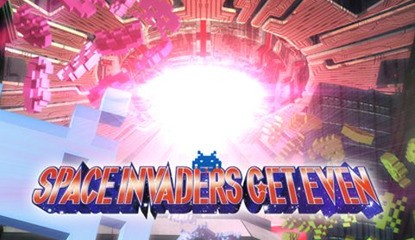 Space Invaders Get Even Coming To US WiiWare December 1st