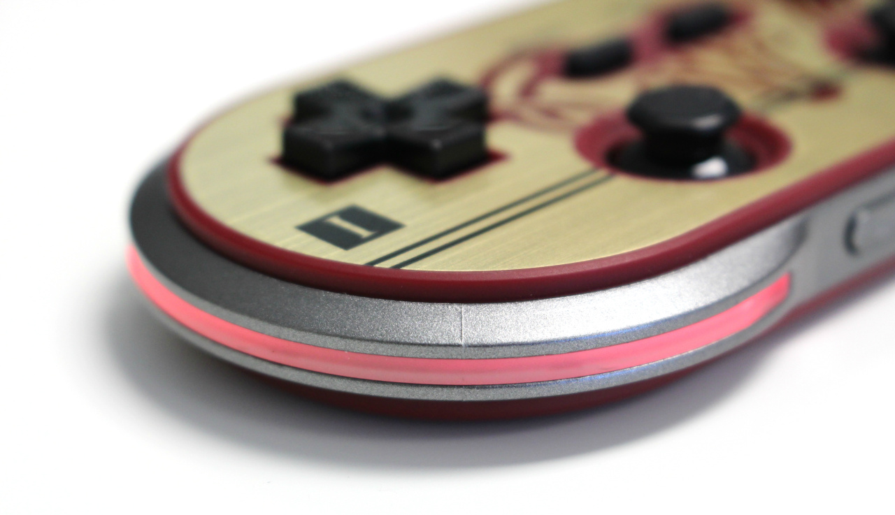 Hardware Review: 8Bitdo FC30 Pro Controller | Nintendo Life