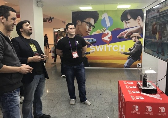 Nintendo releasing Switch game download cards in Brazil, The GoNintendo  Archives