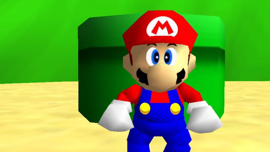 Super Mario 64