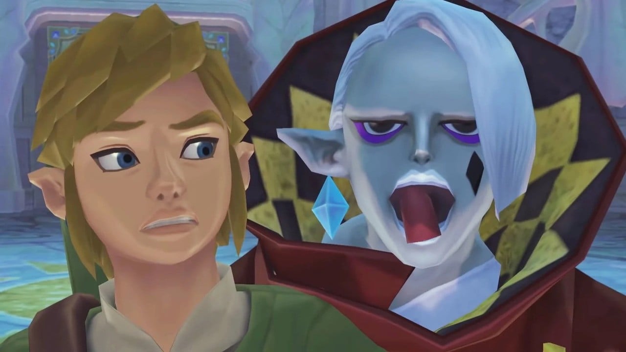 The Legend of Zelda: Skyward Sword HD - Metacritic