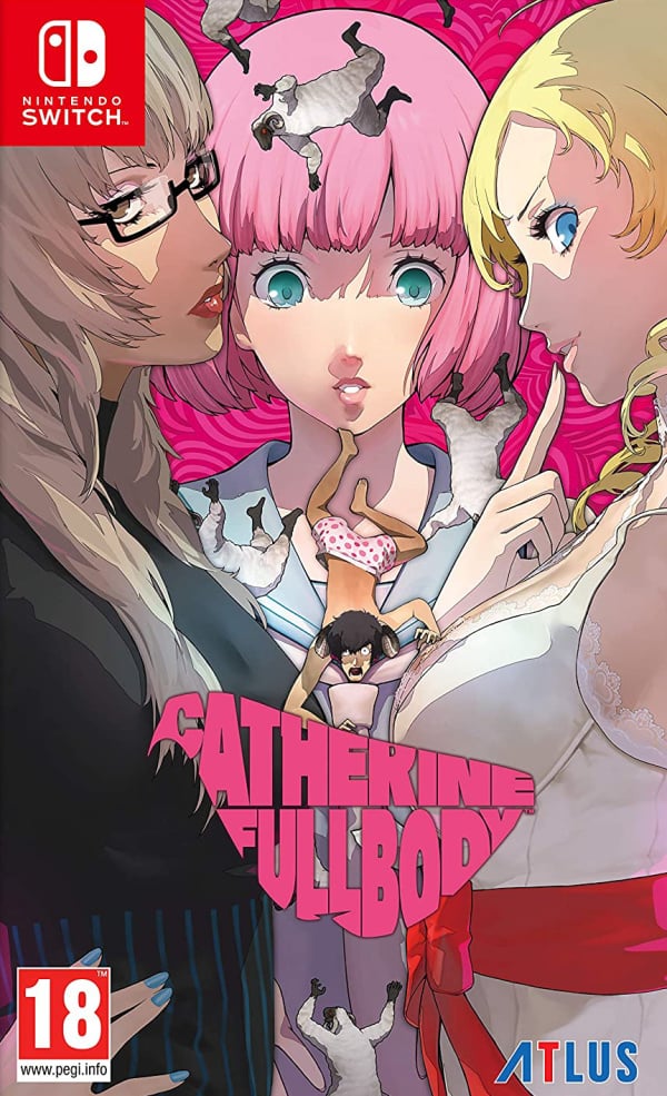 catherine full body wiki