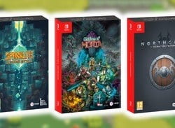 Pre-Orders Go Live For Three Beautiful Switch Signature Edition Releases