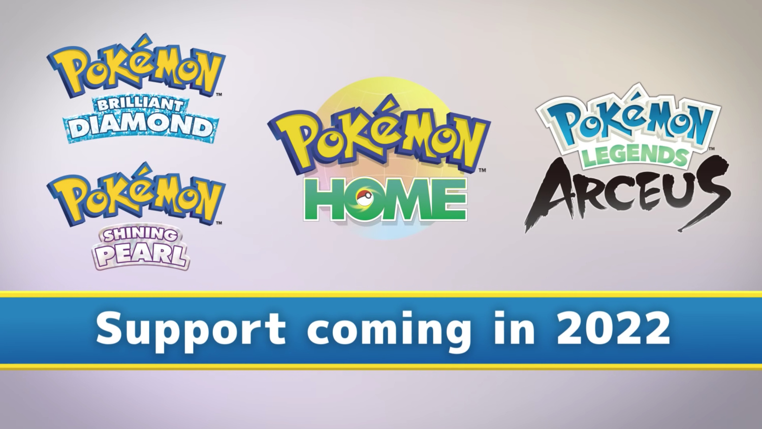 Pokémon Home oferecerá suporto para os novos games da franquia 2