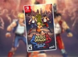 Double Dragon Gaiden: Rise Of The Dragons Lands On Switch In July