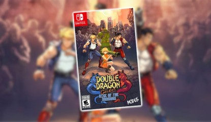 Double Dragon Gaiden: Rise Of The Dragons Lands On Switch In July
