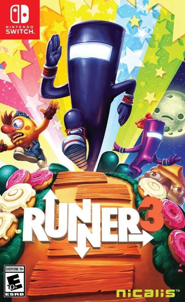 Runner3 Review (Switch) | Nintendo Life
