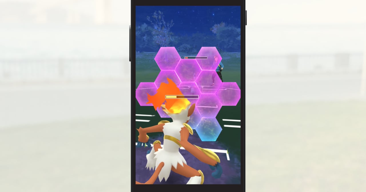 Should Arceus be allowed in PvP or Gym battles upon Pokemon GO debut?