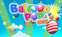 Balloon Pop Remix Cover