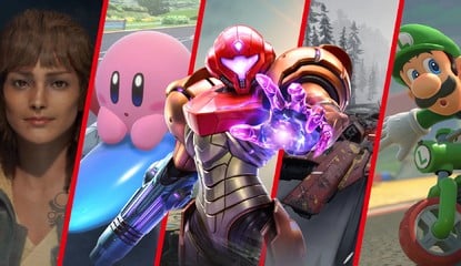 Digital Foundry's 'Graphics Of The Year Awards' Nod To Some Switch 2 Beauties