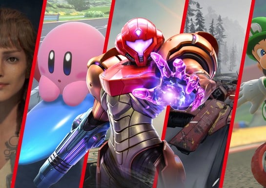 Digital Foundry's 'Graphics Of The Year Awards' Nod To Some Switch 2 Beauties