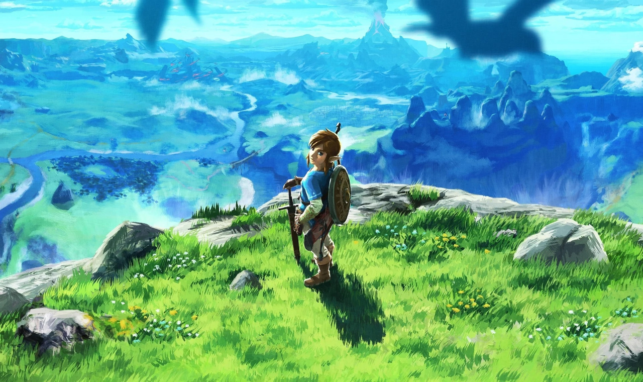 The Legend of Zelda: Breath of the Wild for Playstation 5