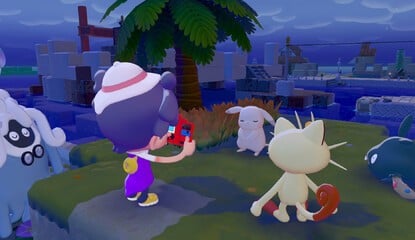 Pokémon Pokopia: Bleak Beach 'Brighten Things Up' Guide - How To Wake Up Mosslax