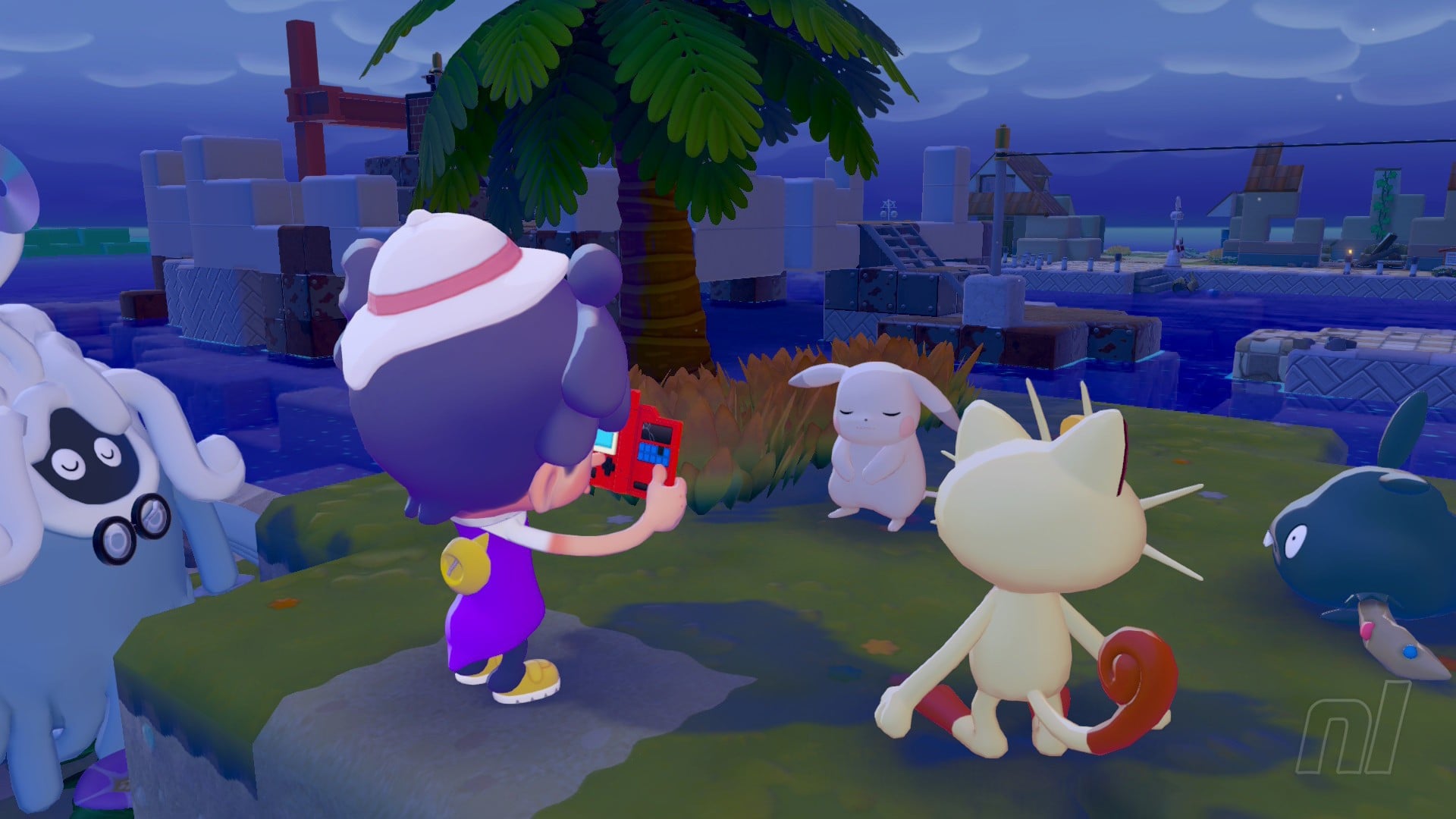 large Pokemon Pokopia Rehberi: Raikou, Entei ve Suicune Nasıl Yakalanır?