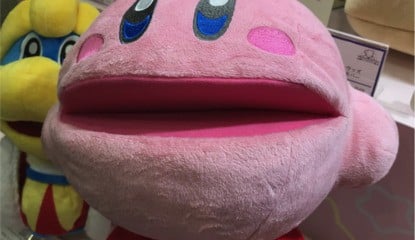 A New Range Of Kirby Merchandise Is On The Way And It's Pretty Terrifying