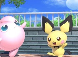Pichu And Ice Climbers Receiving Ultimate amiibo Makeover For Super Smash Bros.