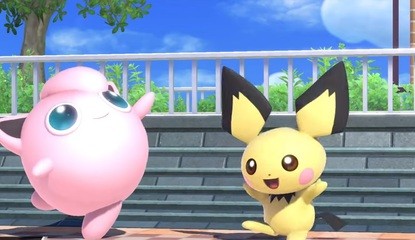 Pichu And Ice Climbers Receiving Ultimate amiibo Makeover For Super Smash Bros.