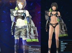 Nintendo Is Making Female Characters Cover Up For The Western Version Of Xenoblade Chronicles X