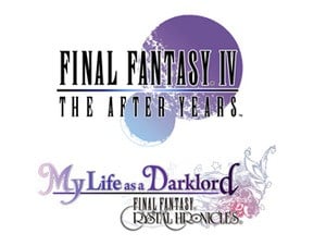 The more Final Fantasy the better!