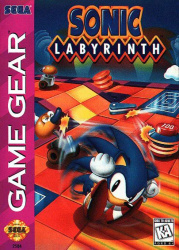 Sonic Labyrinth Cover