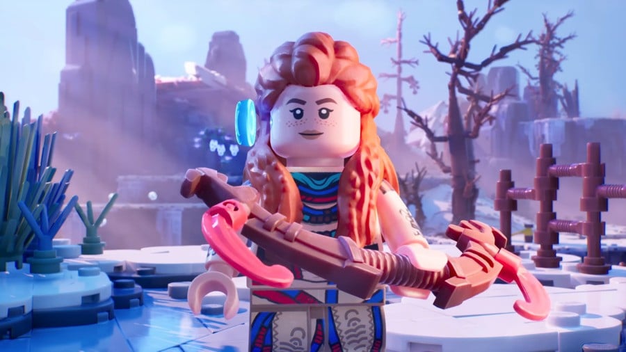 LEGO Horizon Aventuras Aloy