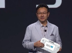 Sony's President of Worldwide Studios Actually Has Two Wii U Systems