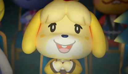 Come On Nintendo, There's Clearly Demand For Animal Crossing Build-A-Bear