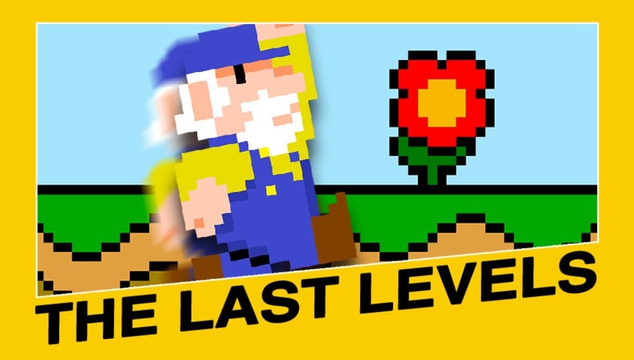 The Last Levels - Ultra Dolphin Revolution