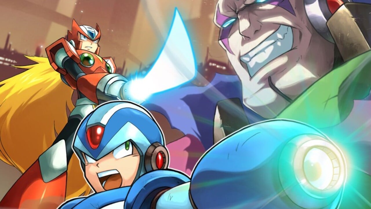 Rockman Corner: Mega Man X Legacy Collection 1+2 Pre-Orders Are