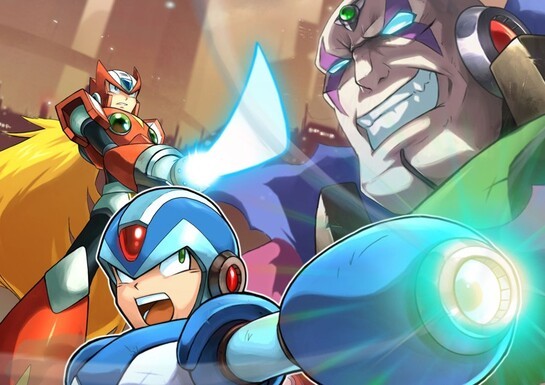 Capcom Is Aware That We All Want A New Mega Man Collection, Thanks Very Much
