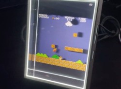 Who Needs 3DS? You Can Now Play Super Mario In Holographic Form