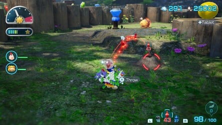 Pikmin 4 Giant's Hearth