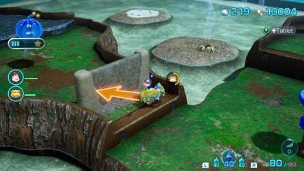 Pikmin 4 Seafloor Resort