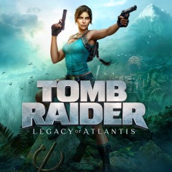 Tomb Raider: Legacy of Atlantis Cover