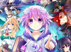 Super Neptunia RPG Gets New Batch Of Battle Screenshots And Fresh Details