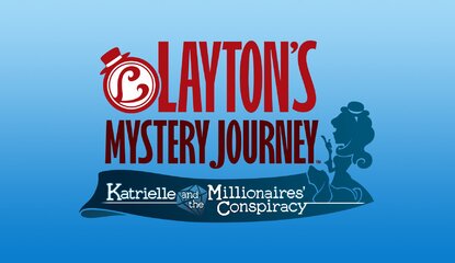 Layton's Mystery Journey: Katrielle and the Millionaires' Conspiracy Hits Europe on 6th October